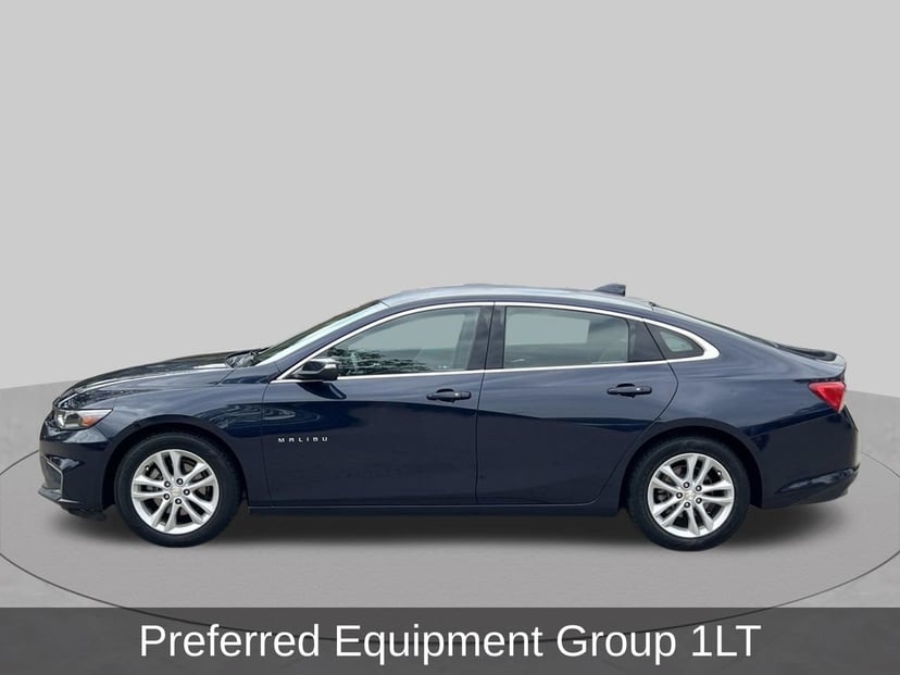 2018 Chevrolet Malibu - Image 2