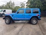 2027 Jeep Wrangler - Preview 2