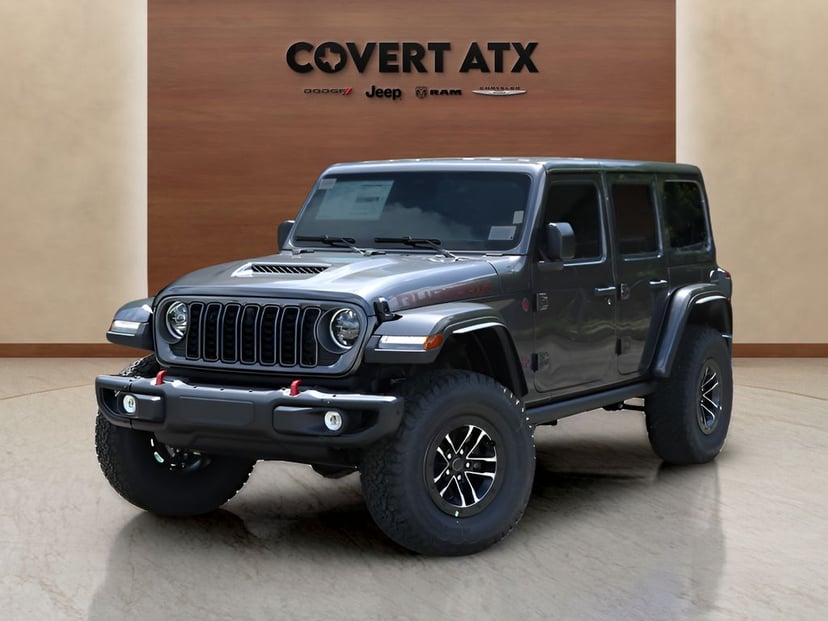 2026 Jeep Wrangler - Image 1