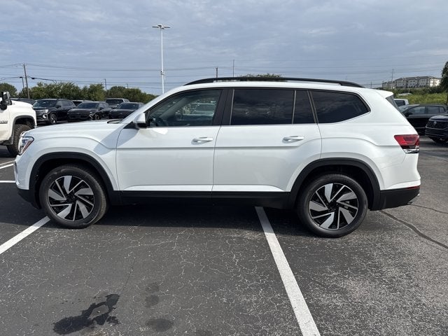2026 Volkswagen Atlas - Image 2