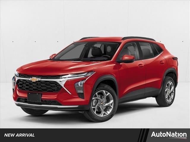 2026 Chevrolet Trax - Image 1