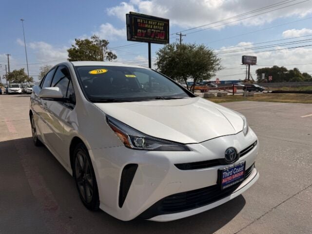 2020 Toyota Prius - Image 1