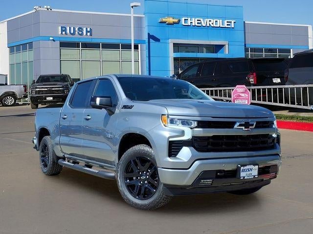 2026 Chevrolet Silverado 1500 - Image 1