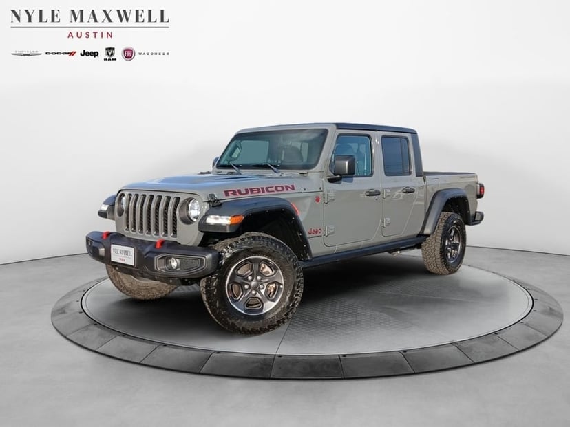 2023 Dodge Gladiator - Image 1