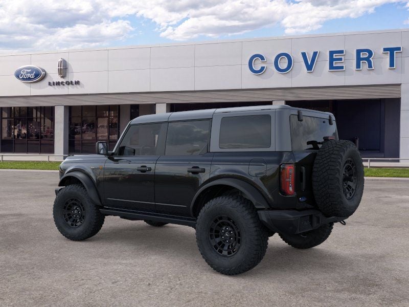 2026 Ford Bronco - Image 3