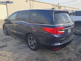 2021 Honda Odyssey - Preview 4