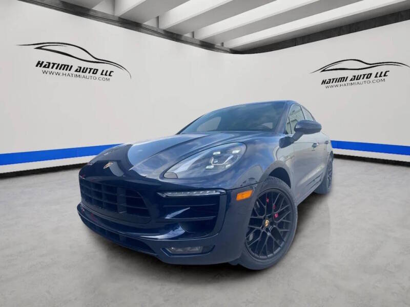 2018 Porsche Macan - Image 1