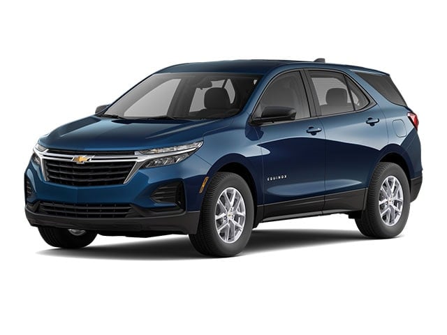 2024 Chevrolet Equinox - Image 1