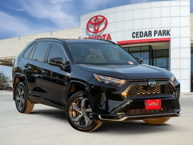 2024 Toyota RAV4 Prime - Image 1