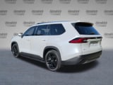 2025 Toyota Grand Highlander - Preview 8