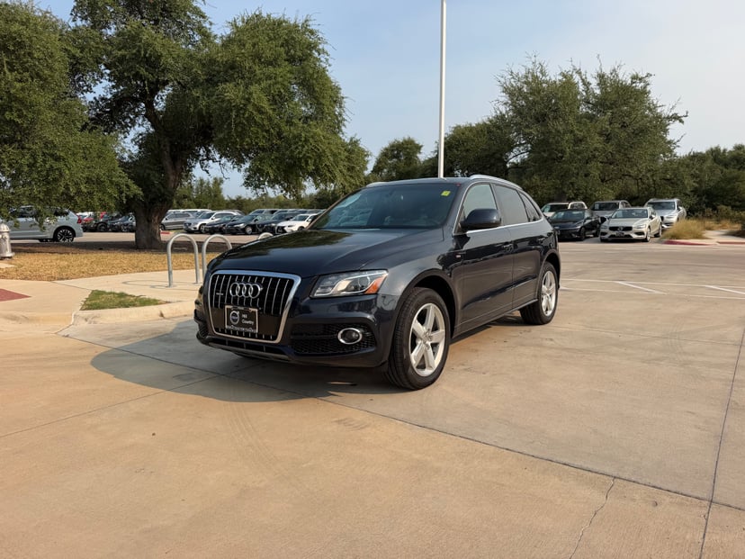 2012 Audi Q5 - Image 1