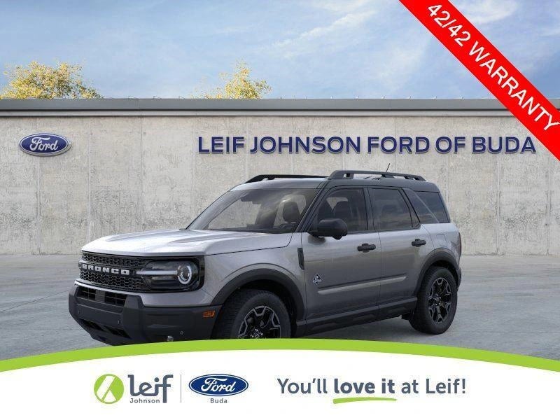 2026 Ford Bronco Sport - Image 2