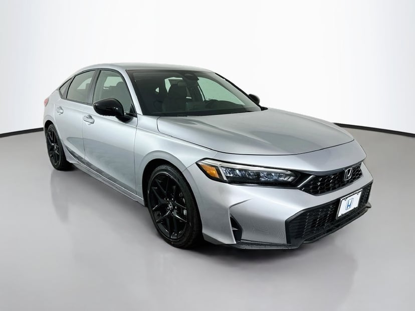 2026 Honda Civic - Image 1