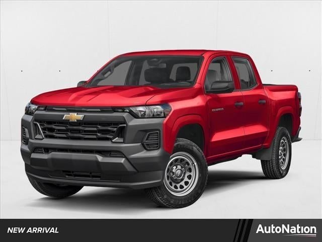 2026 Chevrolet Colorado - Image 1