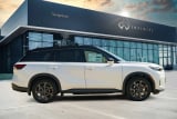 2027 INFINITI QX60 - Preview 4