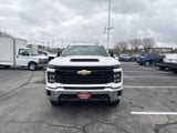2026 Chevrolet Silverado 2500 HD - Preview 3