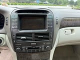 2001 Lexus LS 430 - Preview 11