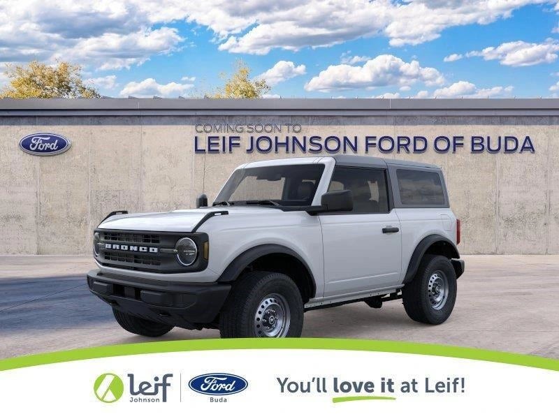 2026 Ford Bronco - Image 1