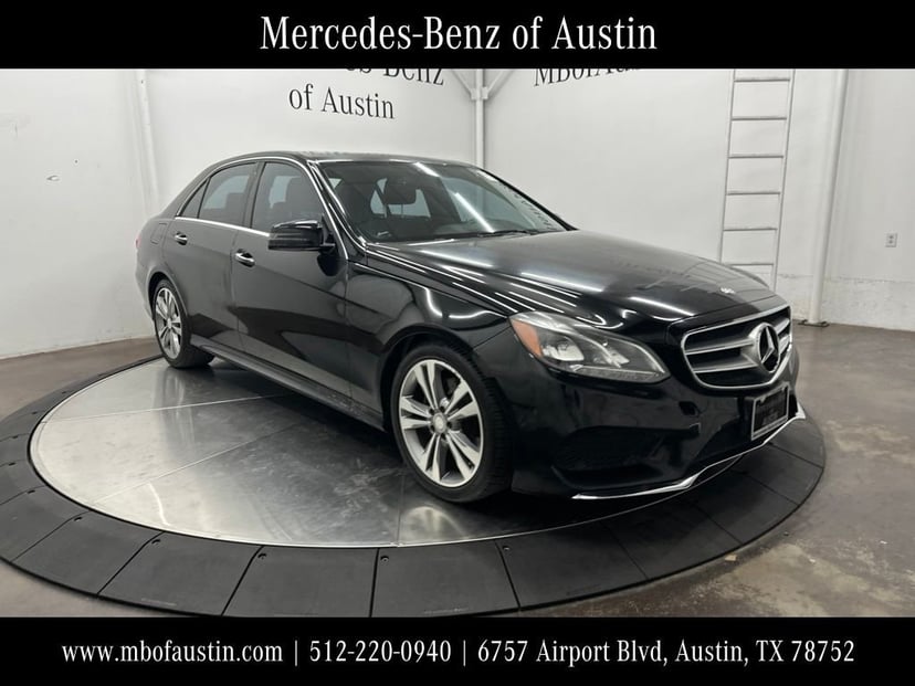 2014 Mercedes-Benz E-Class - Image 1