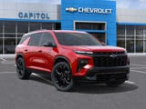 2027 Chevrolet Traverse - Preview 7