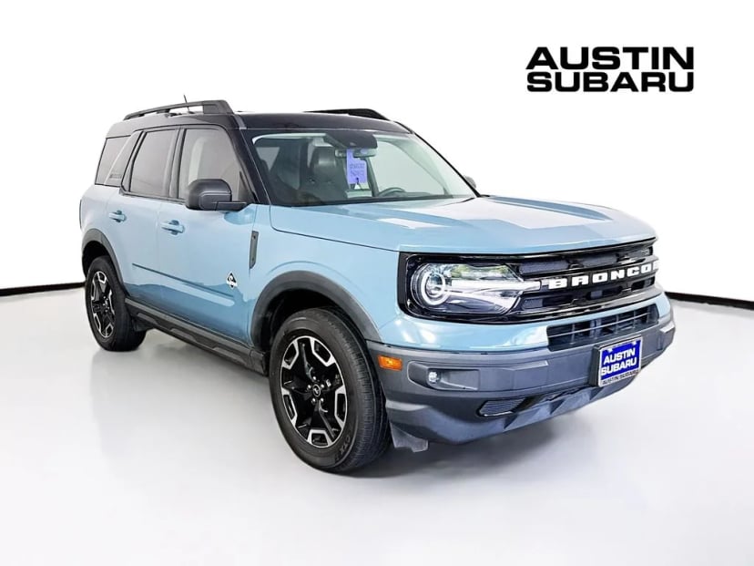 2021 Ford Bronco Sport - Image 1