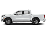 2025 Nissan Frontier - Preview 3