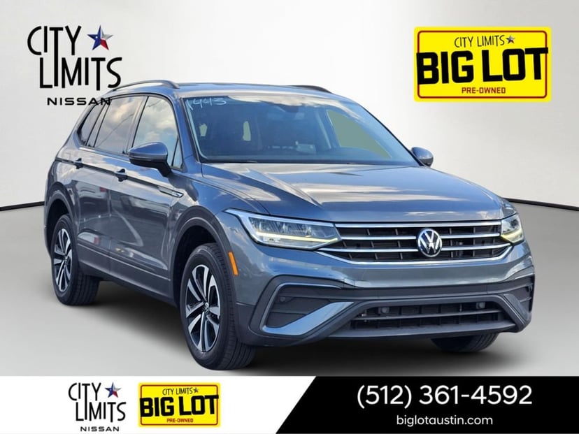 2023 Volkswagen Tiguan - Image 1
