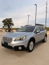 2015 Subaru Outback - Preview 4