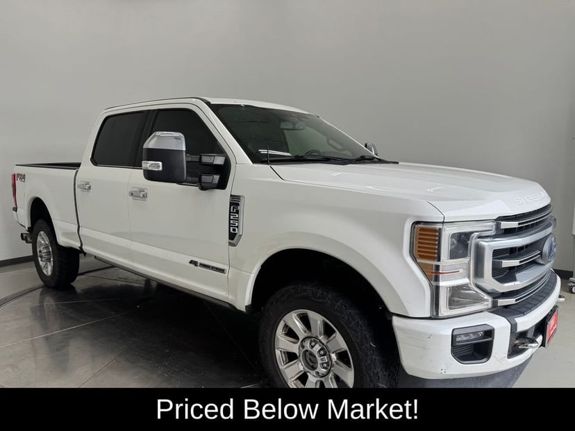2021 Ford F-250 - Image 1