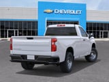 2026 Chevrolet Silverado - Preview 4