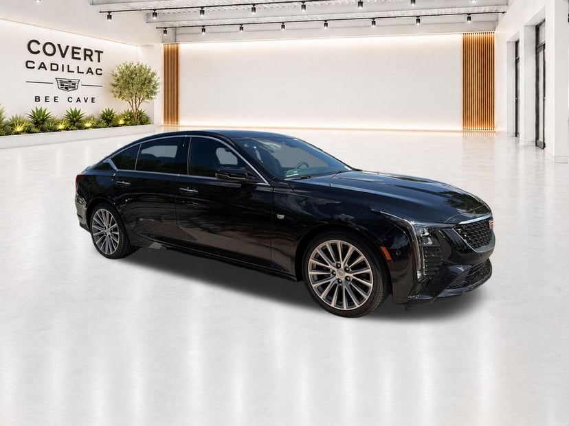 2026 Cadillac CT5 - Image 1