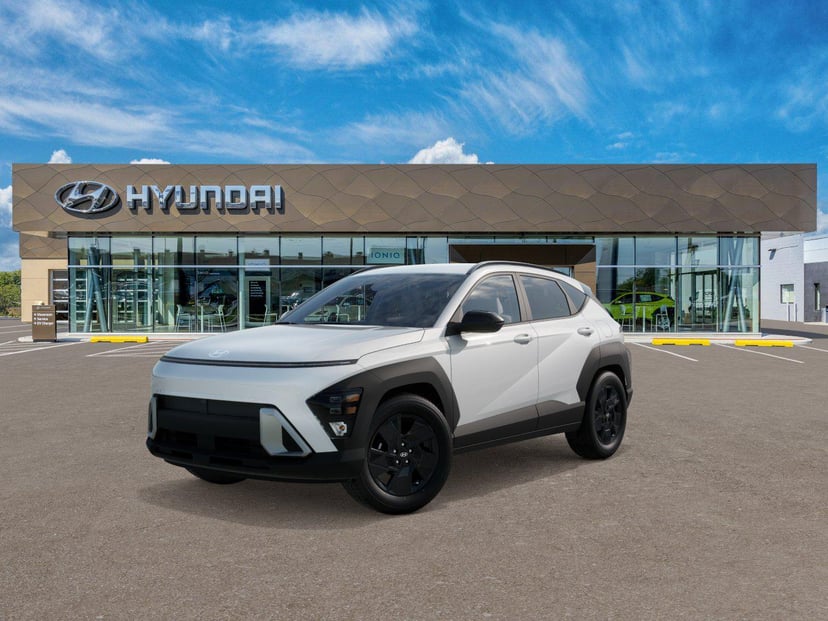 2027 Hyundai Kona - Image 1