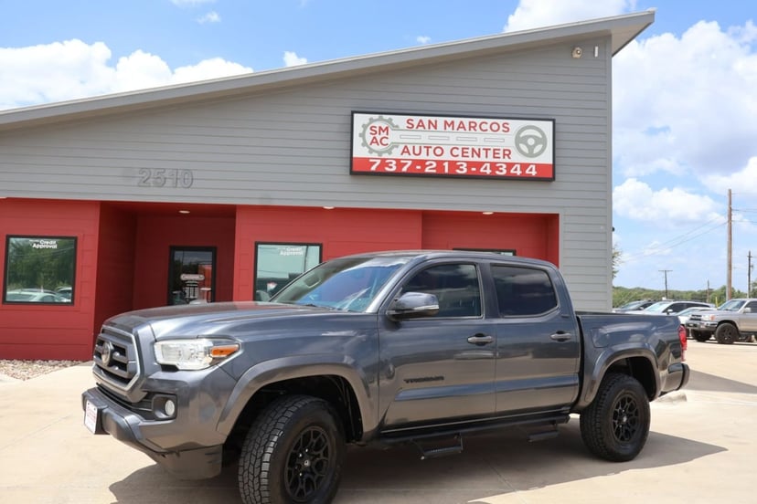 2020 Toyota Tacoma - Image 1