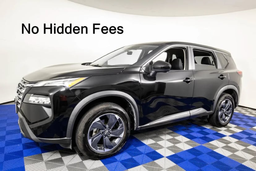 2025 Nissan Rogue - Image 1