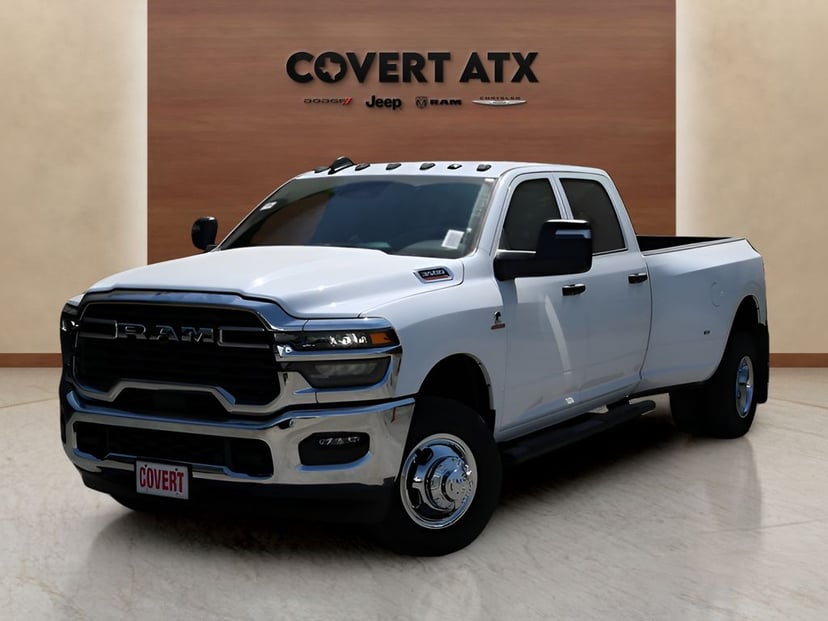 2027 Ram 3500 - Image 1