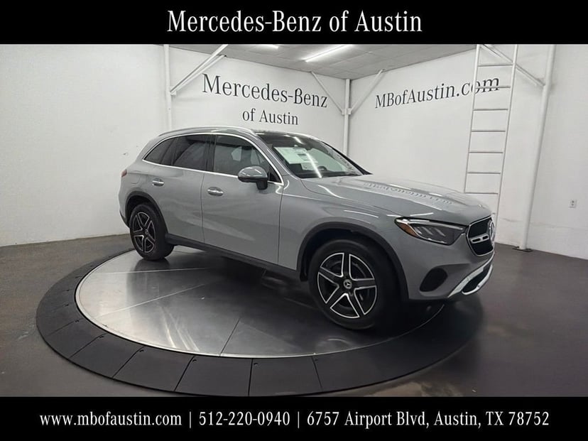 2027 Mercedes-Benz GLC - Image 1