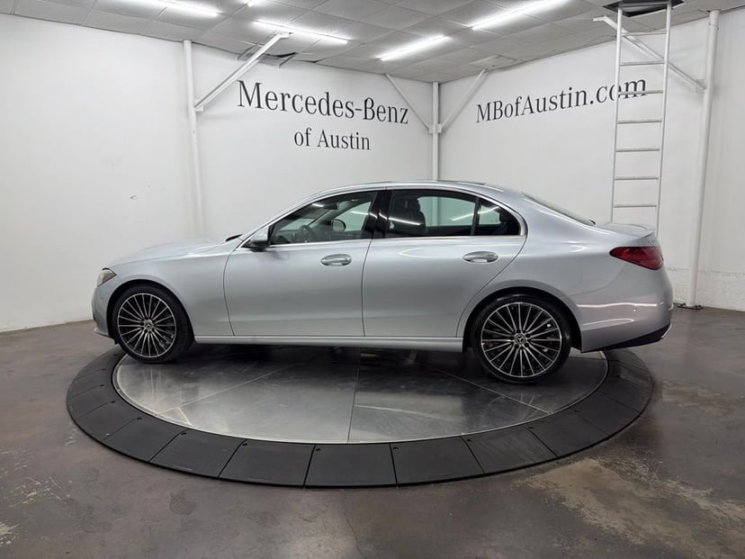 2026 Mercedes-Benz C-Class - Image 1