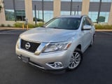 2016 Nissan Pathfinder - Preview 2