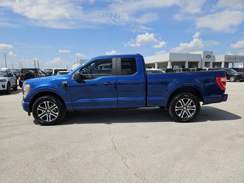 2022 Ford F-150 - Image 3