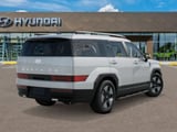 2026 Hyundai Santa Fe Hybrid - Preview 4