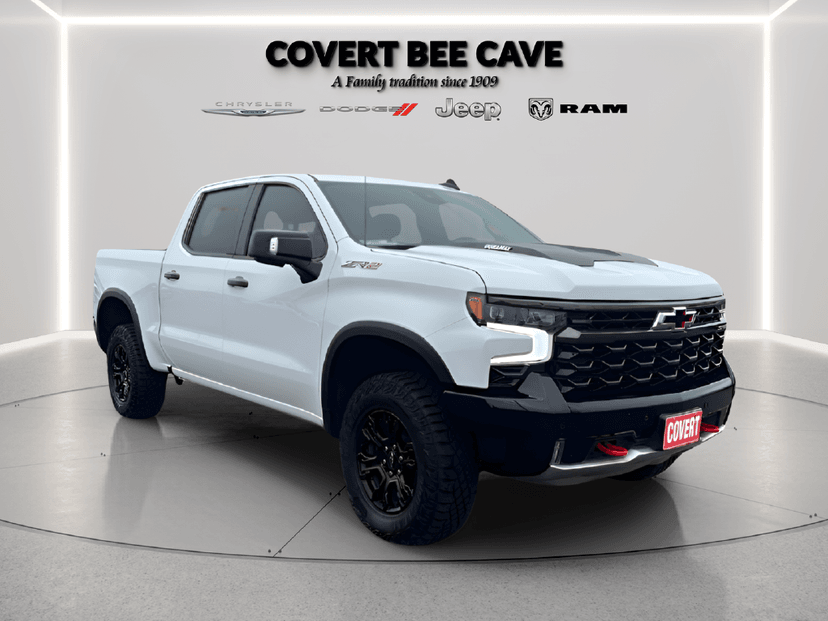 2025 Chevrolet Silverado 1500 - Image 1