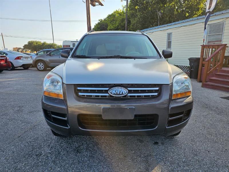 2007 Kia Sportage - Image 2