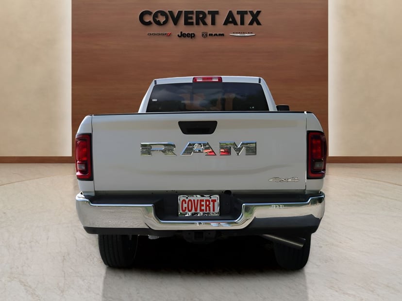 2026 Ram 2500 - Image 3