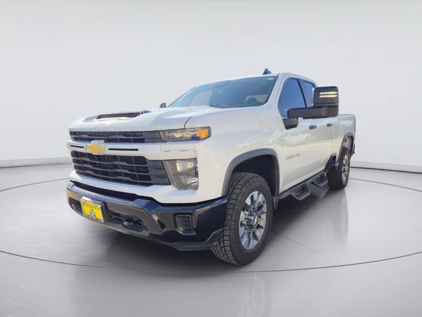2024 Chevrolet Silverado - Image 1