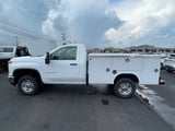 2024 Chevrolet Silverado 2500 HD - Preview 3