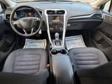 2015 Ford Fusion - Preview 16