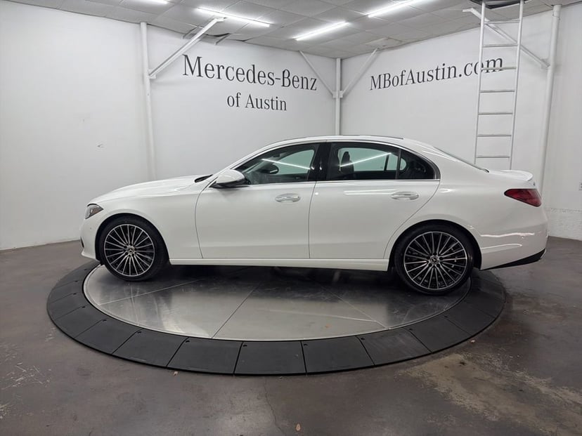 2026 Mercedes-Benz C-Class - Image 2