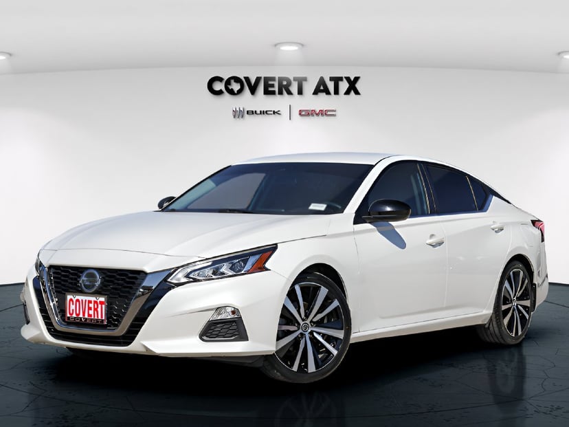 2020 Nissan Altima - Image 1