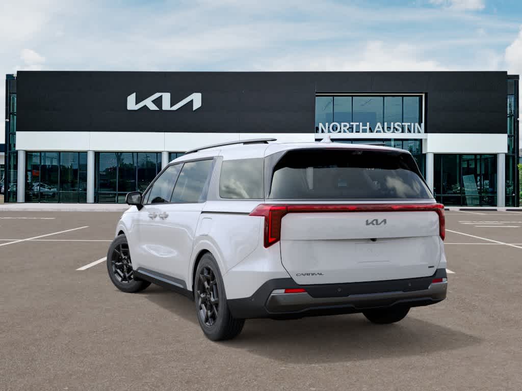 2027 Kia Carnival - Image 2
