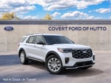 2027 Ford Explorer - Preview 4